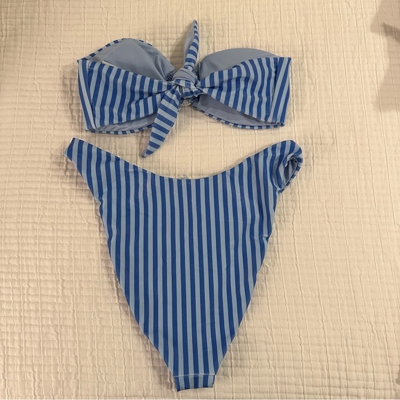 Dippin daisys lotus bandaeu top & haven bottom - Picture 4 of 7